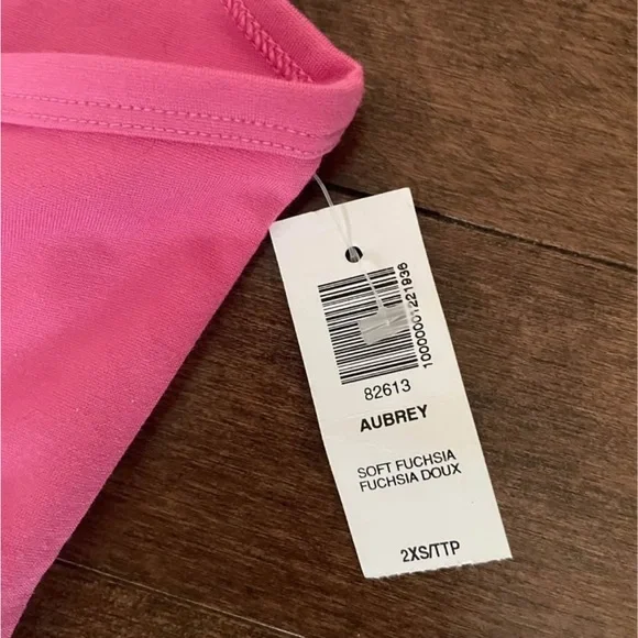 Pink Halter Top - Picture 5 of 7